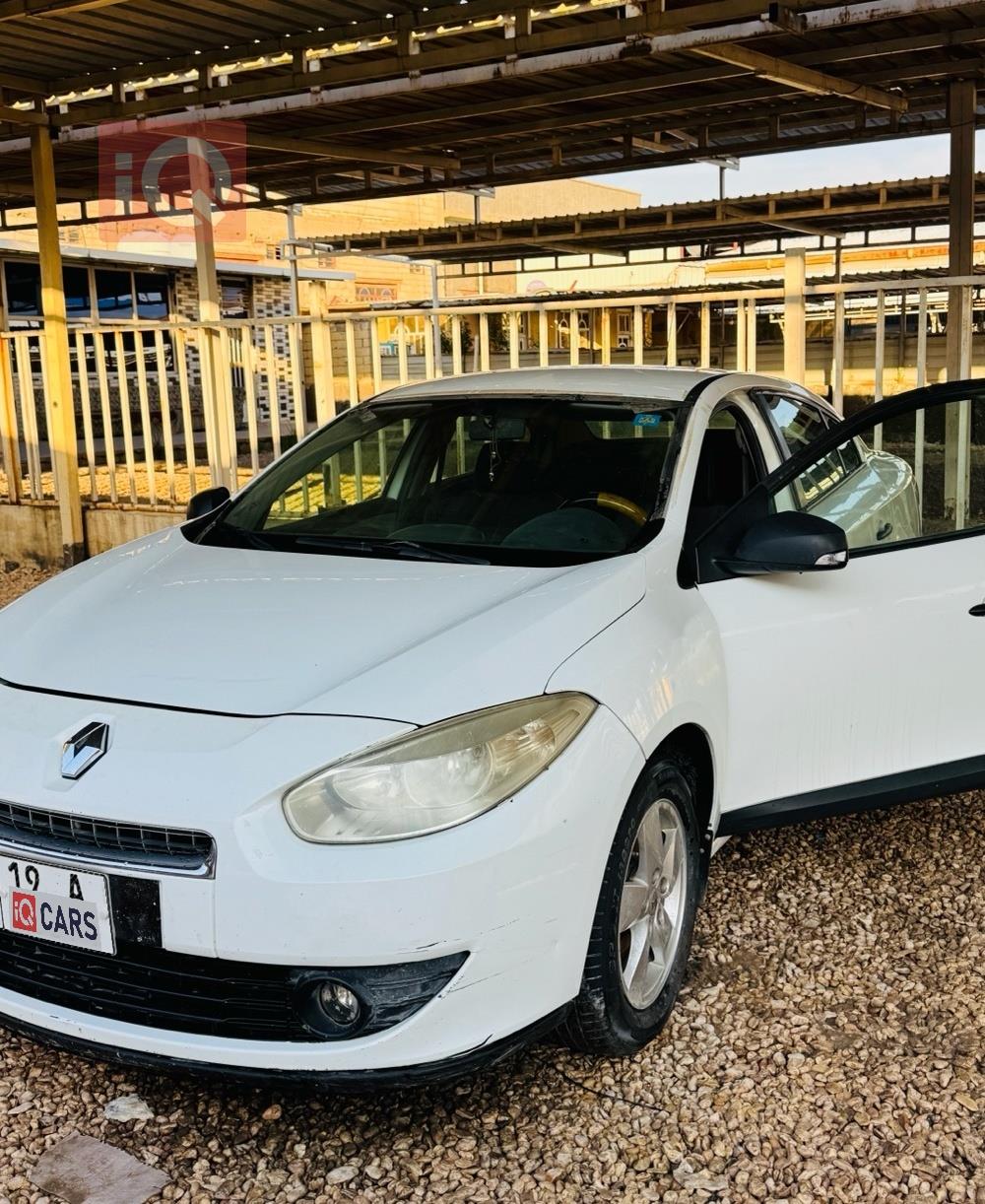 رينو فلوينس